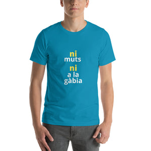 Ni muts ni a la gàbia