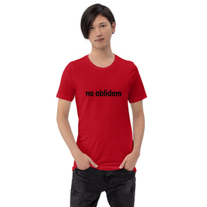 No oblidem