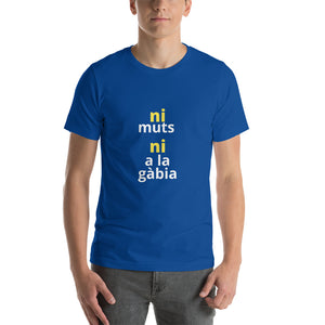 Ni muts ni a la gàbia