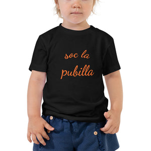 Soc la pubilla (2-5 anys)