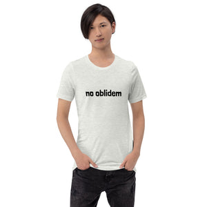 No oblidem