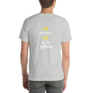 Ni muts ni a la gàbia (posterior)