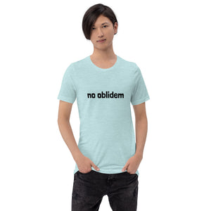 No oblidem