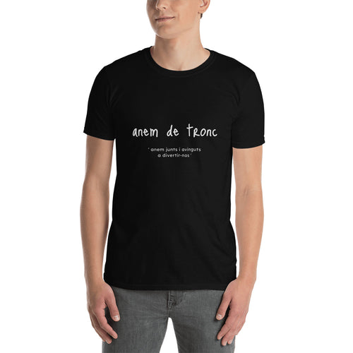 Anem de tronc