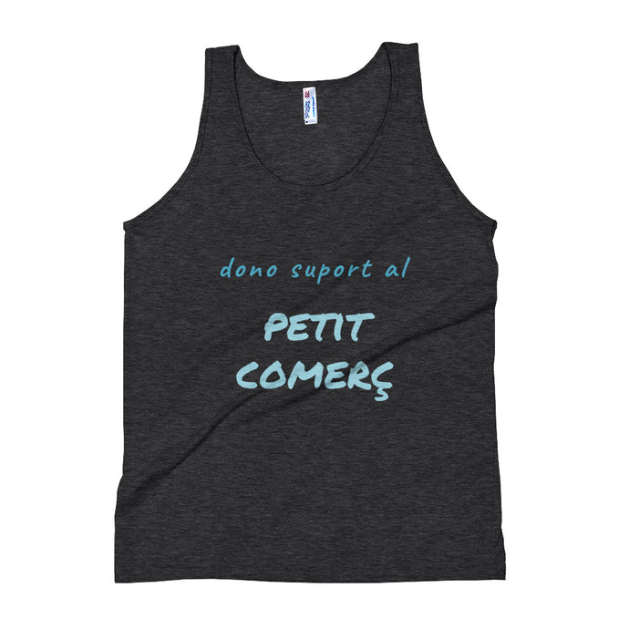 Dono suport al PETIT COMERÇ