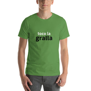 Toco la gralla