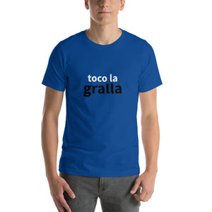 Toco la gralla