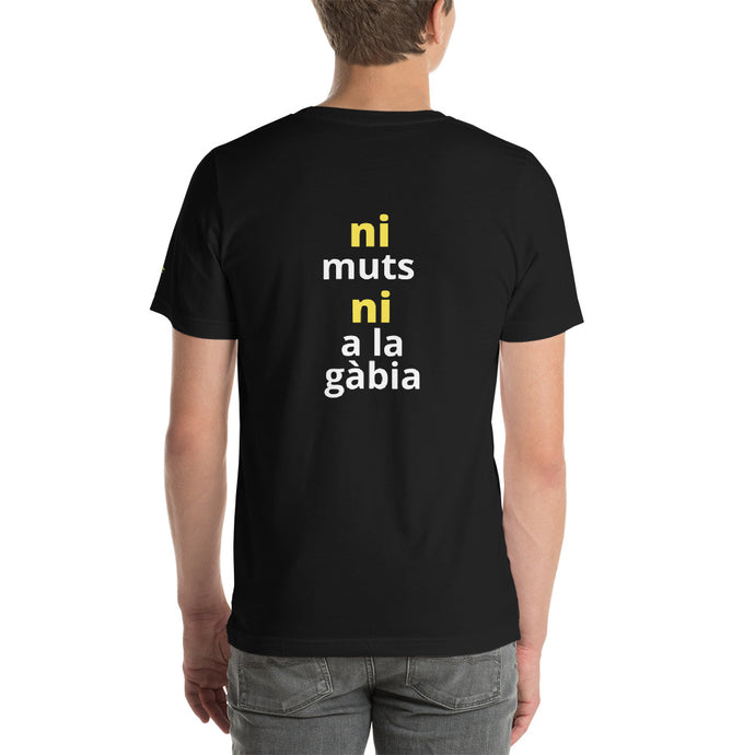 Ni muts ni a la gàbia (posterior)