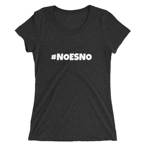 #NOESNO