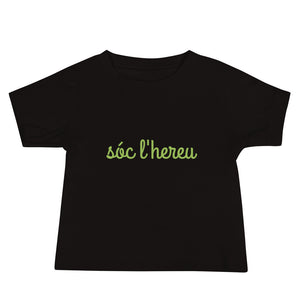 Sóc l'hereu (0-2 anys)