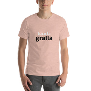 Toco la gralla