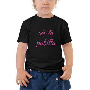 Sóc la pubilla (2-5 anys)