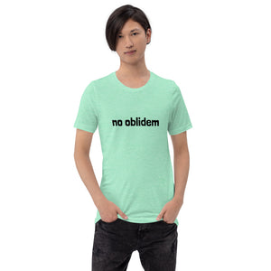 No oblidem