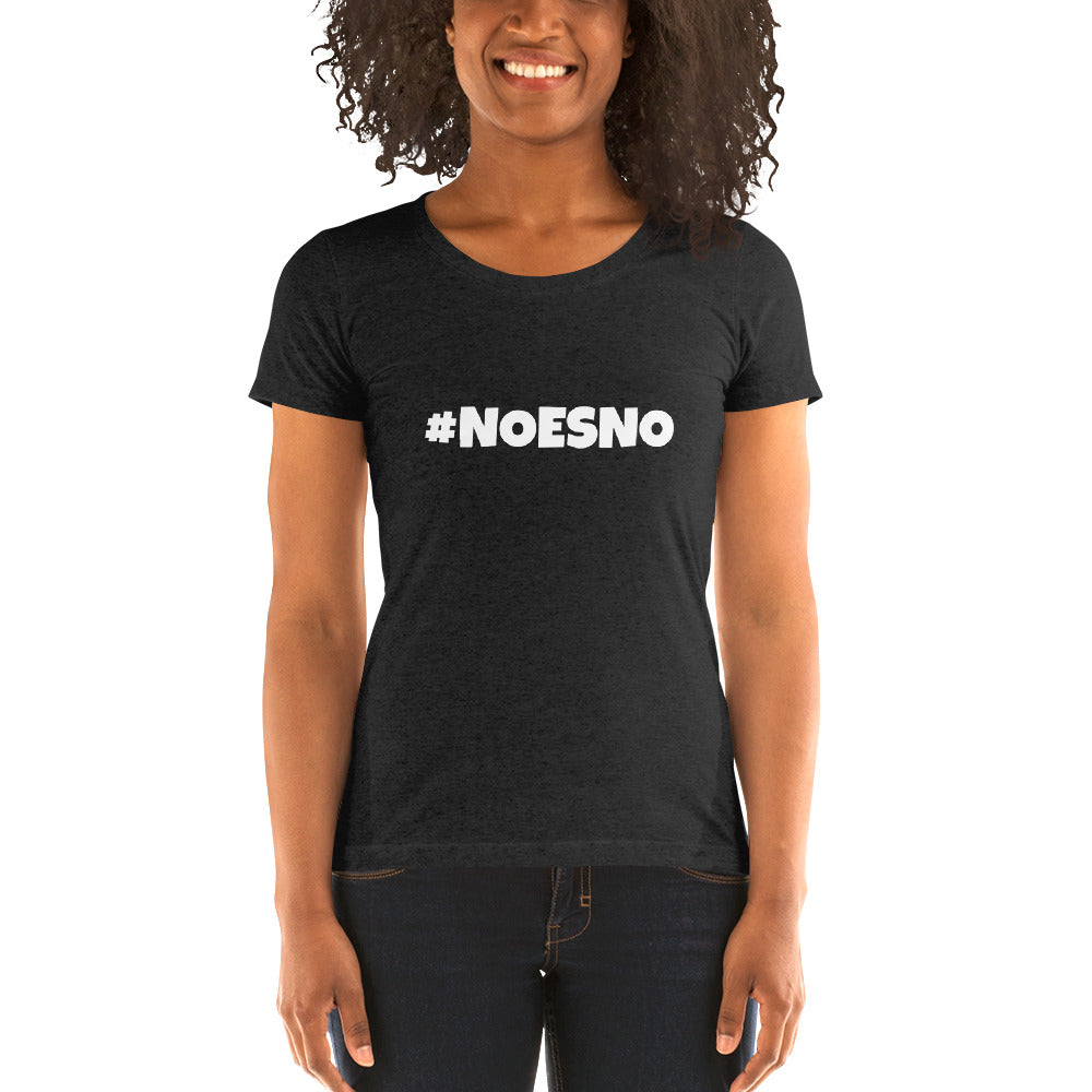 #NOESNO