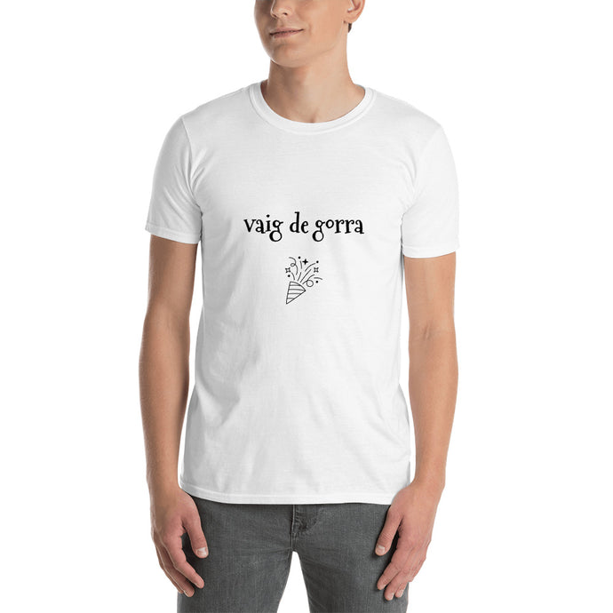 Vaig de gorra