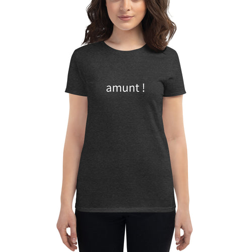 Amunt!