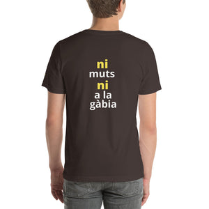 Ni muts ni a la gàbia (posterior)