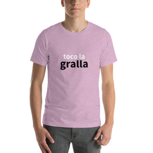 Toco la gralla
