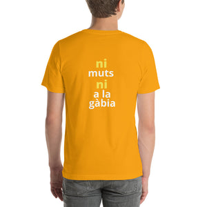 Ni muts ni a la gàbia (posterior)
