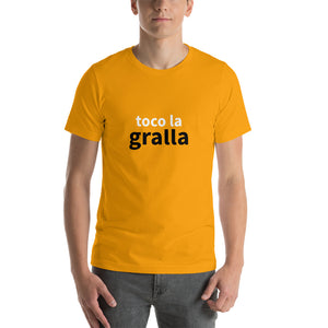 Toco la gralla