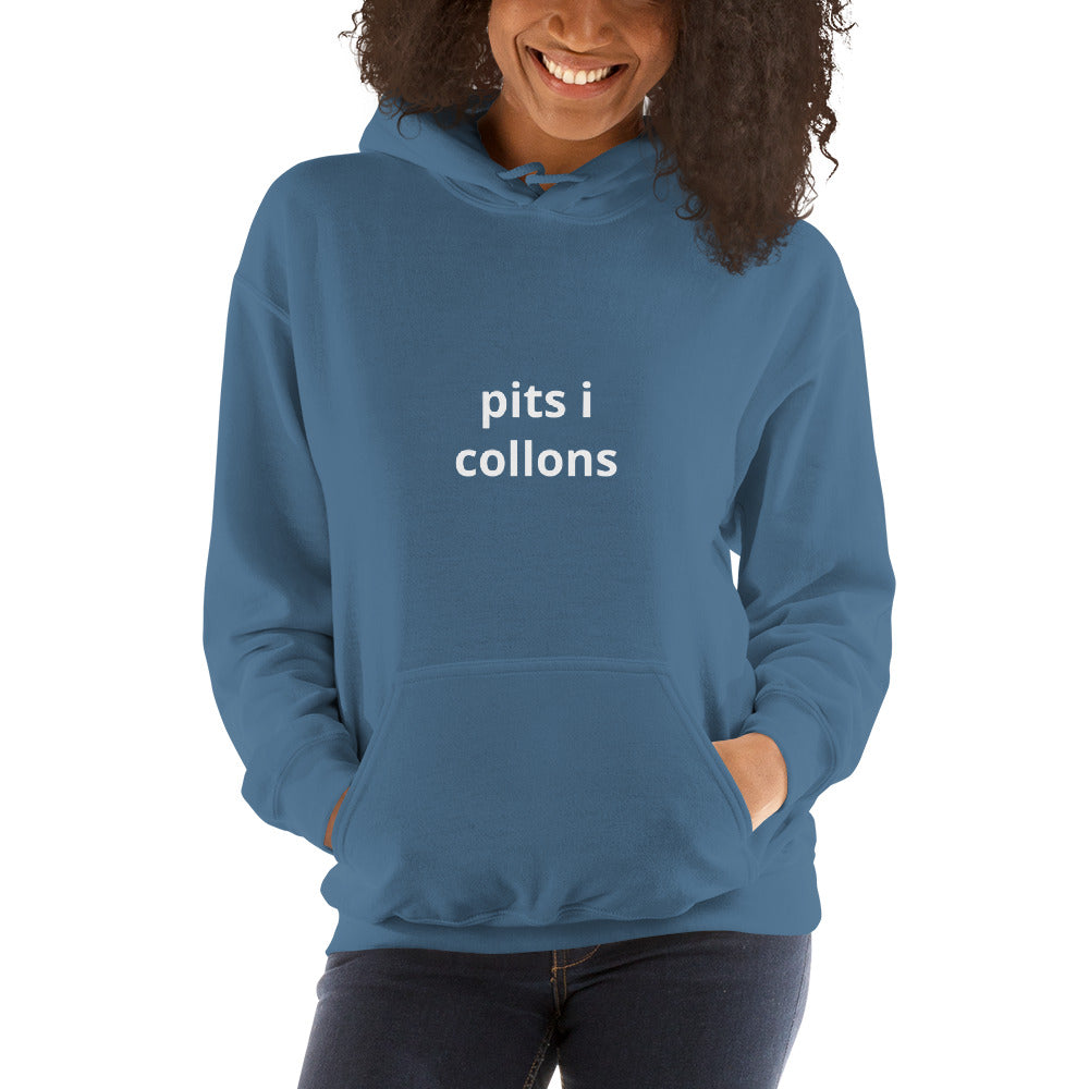 Pits i collons per a X (personalitzable)