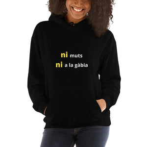 Ni muts ni a la gàbia (I)