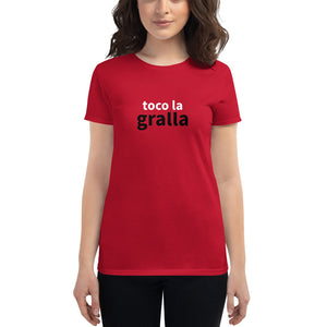Toco la gralla