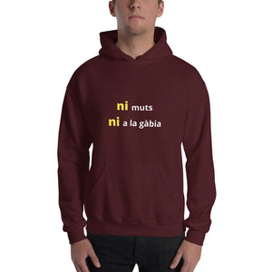 Ni muts ni a la gàbia (I)