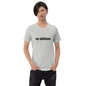 No oblidem