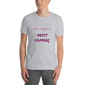Dono suport al PETIT COMERÇ