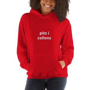 Pits i collons per a X (personalitzable)