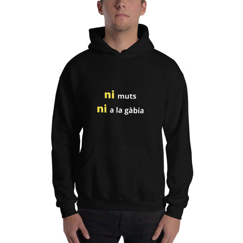 Ni muts ni a la gàbia (I)