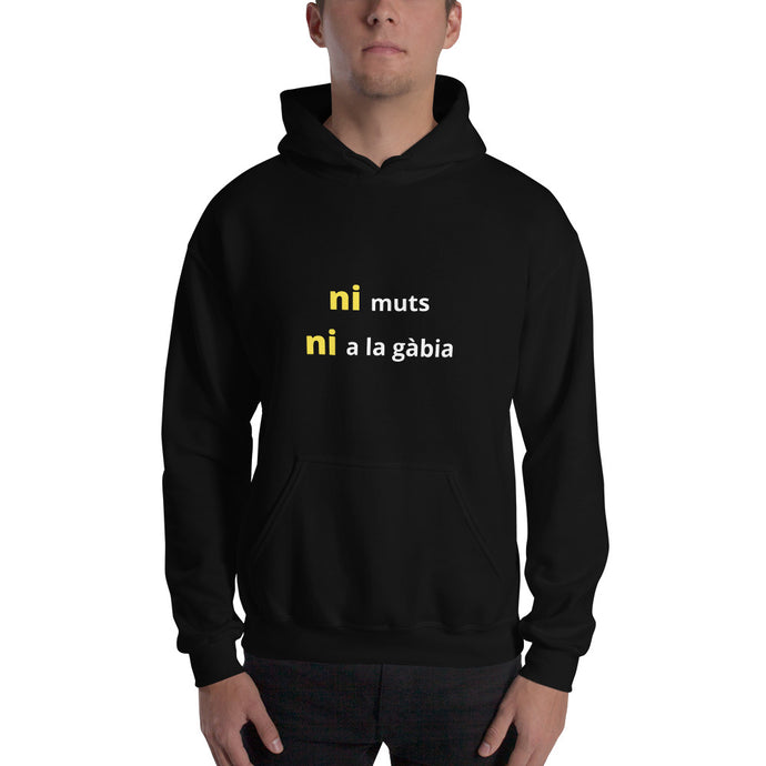 Ni muts ni a la gàbia (I)
