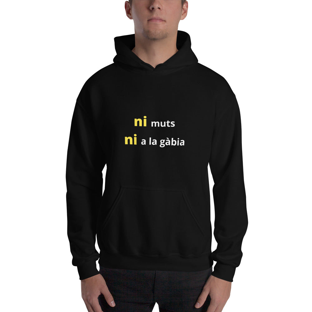 Ni muts ni a la gàbia (I)