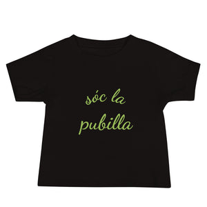 Sóc la pubilla (0-2 anys)