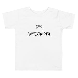 Soc acotxadora (2-5 anys)
