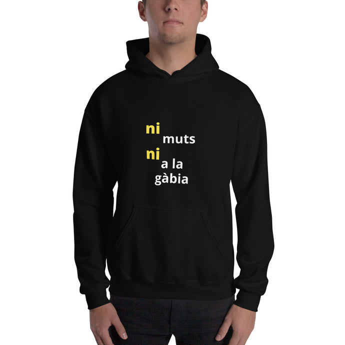 Ni muts ni a la gàbia (II)