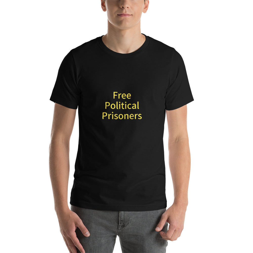 Free Political Prisoners