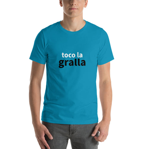 Toco la gralla