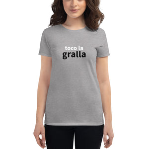 Toco la gralla