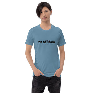 No oblidem
