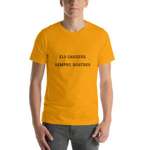 Els carrers, sempre nostres