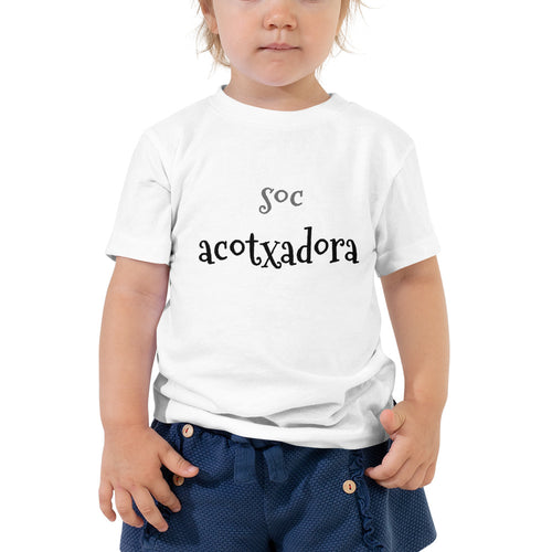Soc acotxadora (2-5 anys)