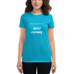 Dono suport al PETIT COMERÇ