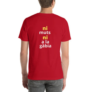 Ni muts ni a la gàbia (posterior)