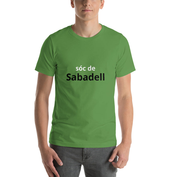 Sóc de X (personalitzable)