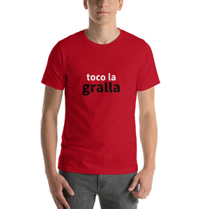 Toco la gralla