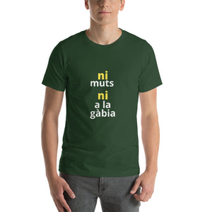 Ni muts ni a la gàbia