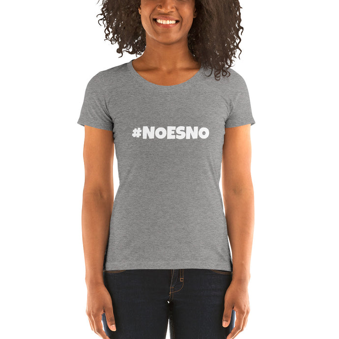 #NOESNO