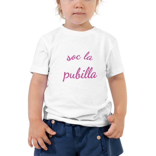 Soc la pubilla (2-5 anys)